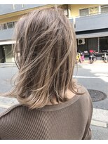 ブリーチ(bleach)&nbsp;大人グレージュ