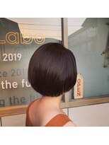 シティラボ(city Labo)&nbsp;女性らしさをさらに表現＊シルバーパープル