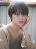 モテショート 浅草 美容室