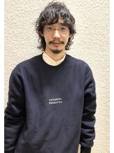 アグ ヘアー ゼン 用賀店(Agu hair zen)&nbsp;齊藤 章悟