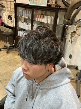 イスタ(isuta) ショートマッシュ