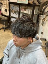 イスタ(isuta) ショートマッシュ