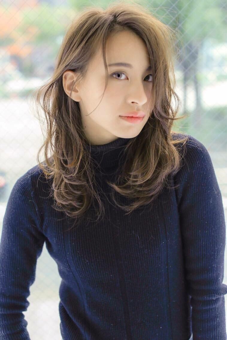 似合わせカット+カラー+活泡泉　￥12650→11000