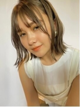 パーク(PARK) 【PARK】ルミエールジンジャー×くびれミディ