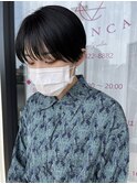 似合わせ☆ハンサムショート