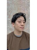 ナチュラルパーマ