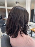 【アッシュブラウン】