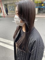 テトラ バイ ネオリーブ 横浜西口店(tetra by neolive)&nbsp;さらさらストレートに顔まわりレイヤーでオシャレに☆