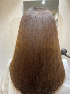 スクエア(#Square) 髪質改善ストレート