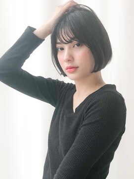 ルティア 池袋(Lutia) まとまるボブ