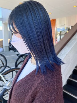 ビアンカ カマクラ(bianca) 《ディープブルー》