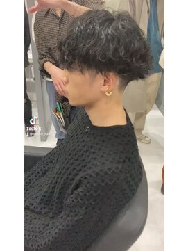 アルーシェ 秋葉原店(Alushe) ツイスパ×マッシュ