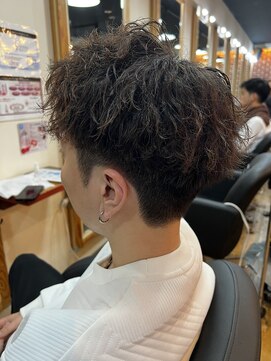 エイト プラット 渋谷2号店(EIGHT plat) ☆ツイストスパイラルパーマ☆4.9