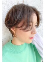 テラス 古河店&nbsp;カラー/白髪染め/白髪ぼかし/髪質改善/ハイライト［古河駅］