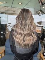 ラフ(LAFF)&nbsp;#黒髪#ボブルフ#ネビージュ#小顔#ワンレン