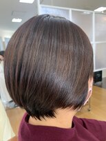 ヘアー グリース(hair GREASE)&nbsp;似合わせショート