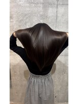 シアー(SHEER.)&nbsp;髪質改善×縮毛矯正×酸性ストレート【表参道,青山美容室】