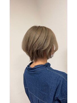 ラプチャー 上小田井(RAPTURE) 20代30代40代50代似合わせカット/ショートカット/ショート