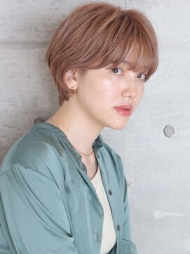 ビュートリアム ギンザ(BEAUTRIUM) 毛流れまとまり◎マッシュショート〔銀座/ショート〕