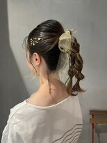 ピカイチ(pikaichi)&nbsp;*pikAicHi*ヘアセット