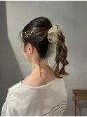 *pikAicHi*ヘアセット