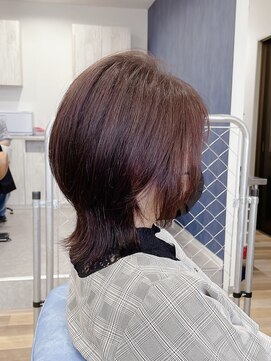 リーストア(Re:Store) ウルフボブ