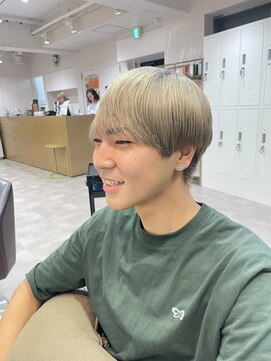 フェイス 石川町 (FACE) ミルクティーベージュ