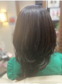 レイヤースタイル／30代／40代／50代