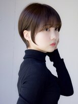 エインアンリー 表参道(AIN.ANLY.)&nbsp;前髪ありショート２０代30代40代【AIN.表参道】小田恭平