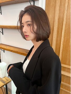 メイクス 表参道(MAKE'S omotesando) タッセルボブ/韓国ボブ/くびれボブ