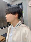 ハンサムショート、マッシュショート、ミニマムショート