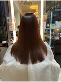時短ストレート