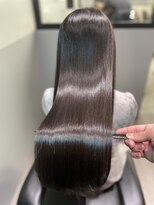 ジーニーホリエ(Geniee horie)&nbsp;水素式髪質改善