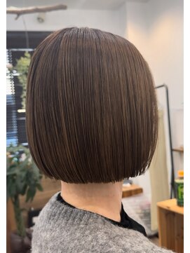 ベンチ(Bench) ボブ