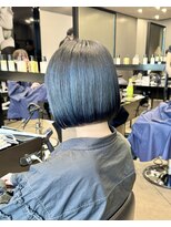 ハルキ ミナト ジャパン オオサカ(HARUKI MINATO japan OSAKA)&nbsp;ボブ 20代30代40代ヘア 小顔 大阪ボブ 梅田