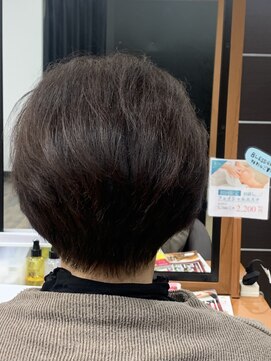 ブレス ザモール郡山店 ナチュラルブラウン