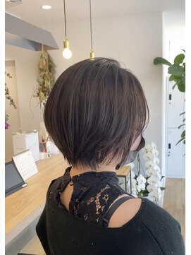 フィッカ(FIKKA) 大人ショート