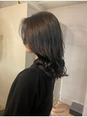 就活透明感Color