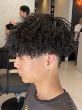 アビー(ABEY) 新潟波巻き