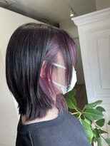 ブランチ(branch)&nbsp;ピンクパープル