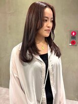 エルロンバイマフェ(AILERON by mahae)&nbsp;オリーブカラー×アッシュ