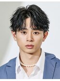 フェザーセンターパート