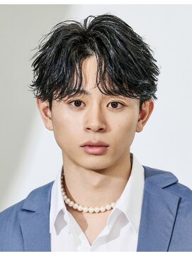 オーシャントーキョー 渋谷神南(OCEAN TOKYO) フェザーセンターパート