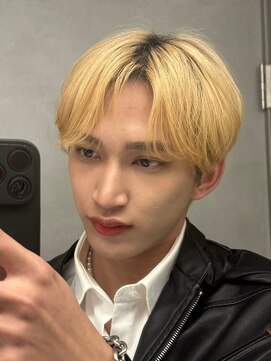 グロー 大宮(GLROW) ◆ 韓国大宮メンズカルマヘアパーママッシュウルフ