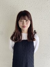 ジイップ パルミー(ZIP palmy) 徳田 桃子
