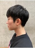 メンズ メンズパーマ ビジネスヘア 白髪染め 5