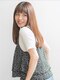 キッカ(Kikka)の写真/お客様に寄り添った丁寧なカウンセリングから、あなたらしさを引き出すカラーをご提案。