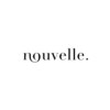 ヌーヴェル(nouvelle)のお店ロゴ
