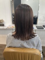 フィルメヘアー(filme hair) ピンクラベンダー
