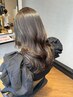 カラーリスト担当♪アディクシーorイルミナ＋スパシャンプー  